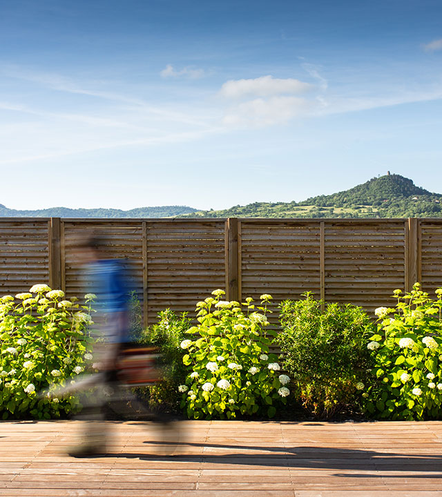Nettoyage et entretien du jardin à Clermont-Ferrand